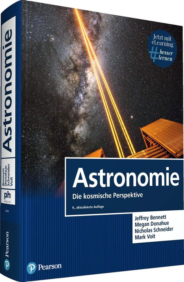 Astronomie – Die kosmische Perspektive.