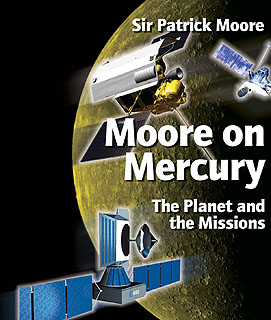 Moore on Mercury; Patrick Moore