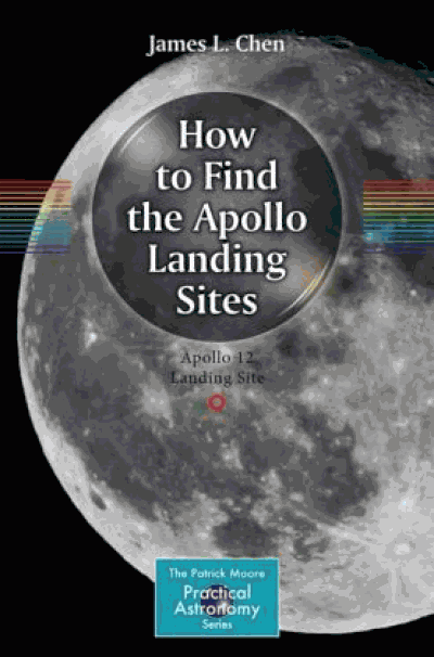 How to find the Apollo Landing Sites. Chen