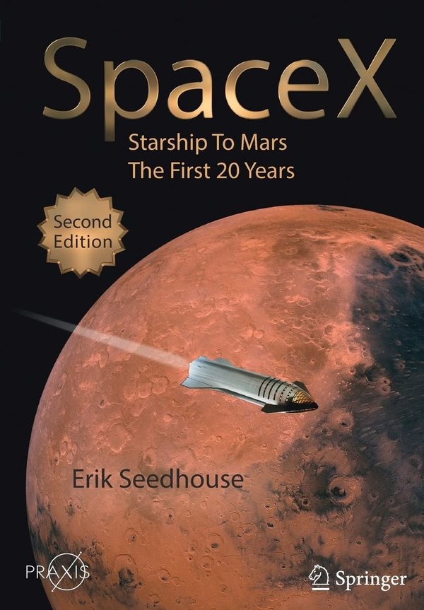 Space-X Starship to Mars.  Seedhouse