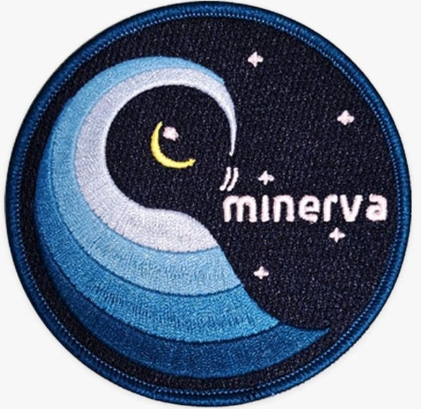 MINERVA Mission Patch.