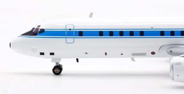 DC-8-72 NASA N717NA.  Inflight 200 1/200.