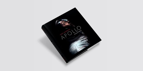 Apollo Remastered.  Saunders. Particular Books
