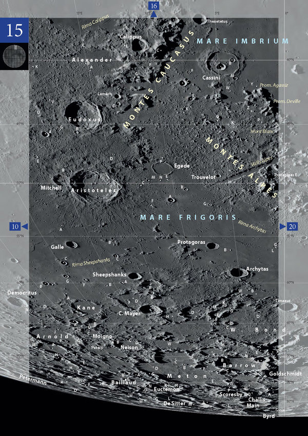Duplex MOON Atlas. The Next Generation Lunar Atlas.  Stoyan