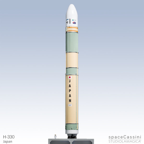 H-330.  Space Cassini Models. 1/144.