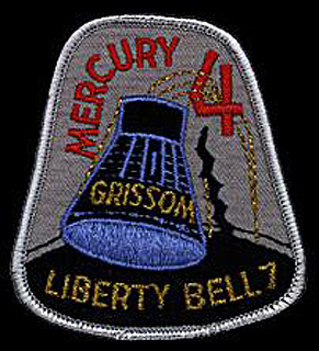 Mercury 4, Liberty Bell 7