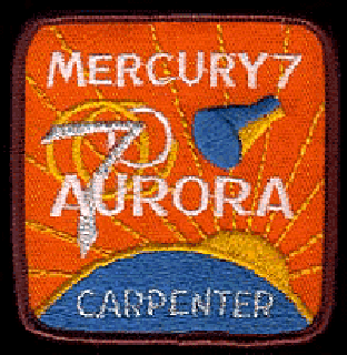Mercury 7, Aurora 7
