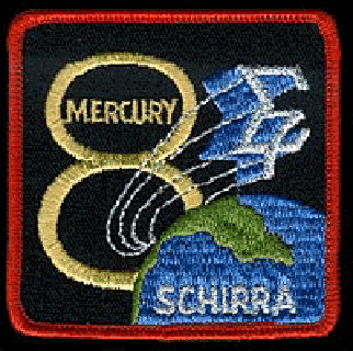 Mercury 8, Sigma 7