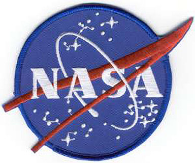 NASA Vector Logo. Souvenir Edition.