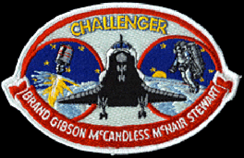 STS 41-B