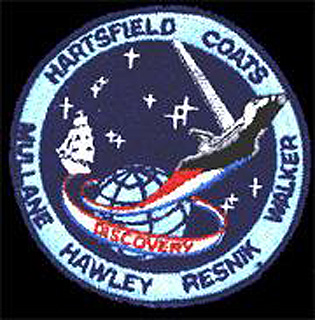 STS 41-D