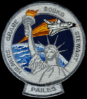 STS 51-J
