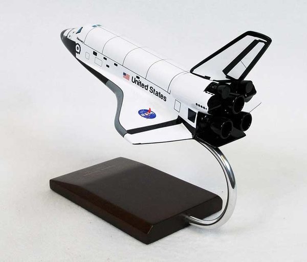 Space Shuttle Orbiter. 1/144