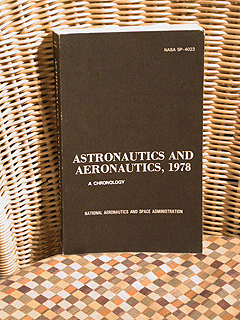 Astronautics and Aeronautices 1978