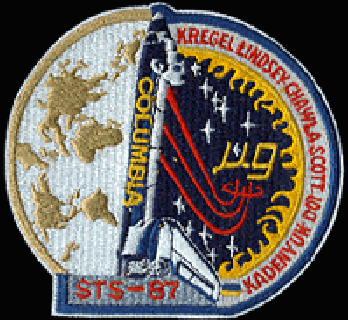 STS 87