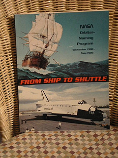 From Ship to Shuttle, NASA EP 276