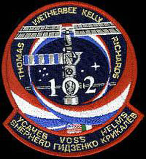 STS 102