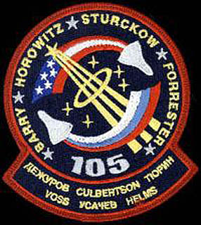 STS 105