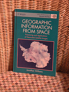 Geographic Information from Space, Jonathan Williams