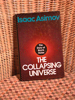 The Collapsing Universe, Asimov, Isaac