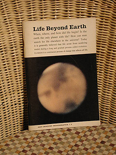 Life Beyond Earth, 21st Century Monografics #2