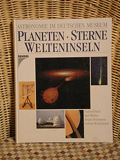 Planeten, Sterne und Welteninseln ; Astronomie im Deutschen Museum