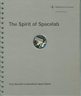 The Spirit of Spacelab,  Daimler Chrysler Aerospace