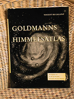Goldmanns Himmelsatlas ; Vincent De Callatay
