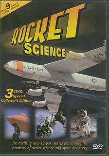 Rocket Science; DVD Serie