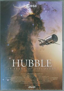 Hubble- 15 Years of Discovery. DVD