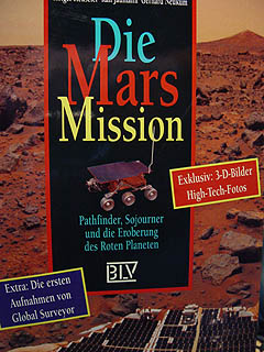 Die Mars Mission, Heuseler