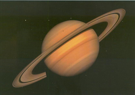 NASA Postkarten Astronomie