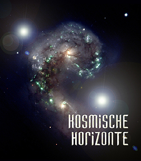 Kosmische Horizonte Eine Liebeserklärung an die Raumfahrt