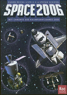 Space 2006-Die Chronik des Raumfahrtjahres 2005