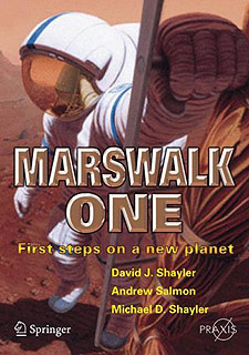 Marswalk One, Shayler/Salomon/Shayler
