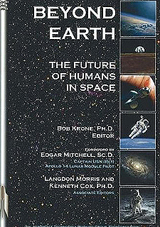 BEYOND EARTH  The Future of Humans in Space. Krone