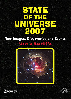 State of the Universe 2007: New Images, Discoveries, and Events
