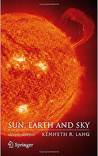 Sun, Earth and Sky, Kenneth R. Lang