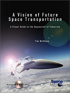 A VISION OF FUTURE SPACE TRANSPORTATION; Tim McElyea
