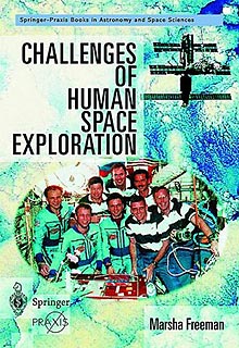Challenges of Human Space Exploration, Marsha Freeman