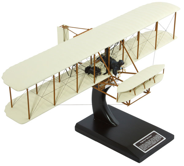 Wright Flyer 'Kitty Hawk'. 1/24