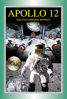 Apollo 12 Mission Report Volume II. Bitte Beschreibung beachten!