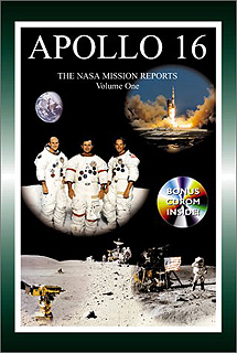 Apollo 16  Part I. The NASA Mission Reports.